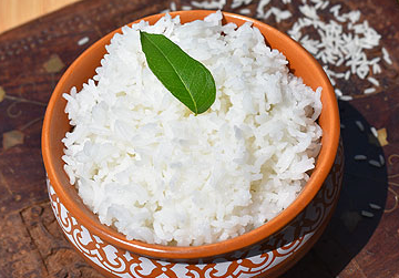 Kolam rice-How to cook perfectly in a pressure cooker & open pan-Step by step