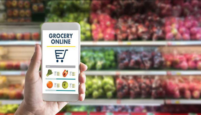 Why Are Online Grocery Shops Getting Popular?